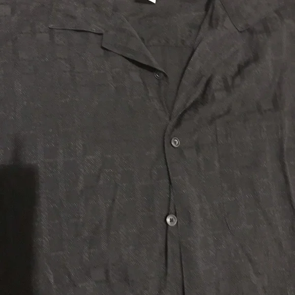 Natural Issue Buttoned Dress Top - Picture 2 of 3